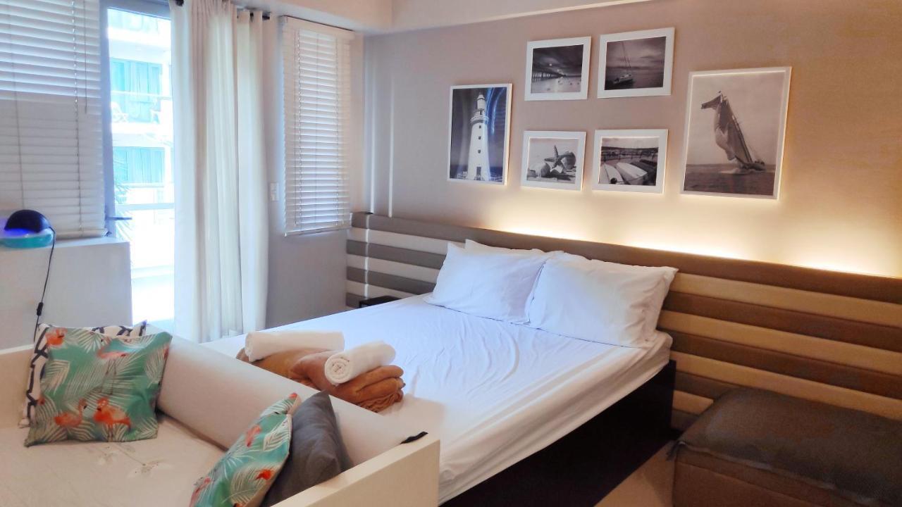 Palm Tree Condos Across Naia3 By Beth มะนิลา ภายนอก รูปภาพ