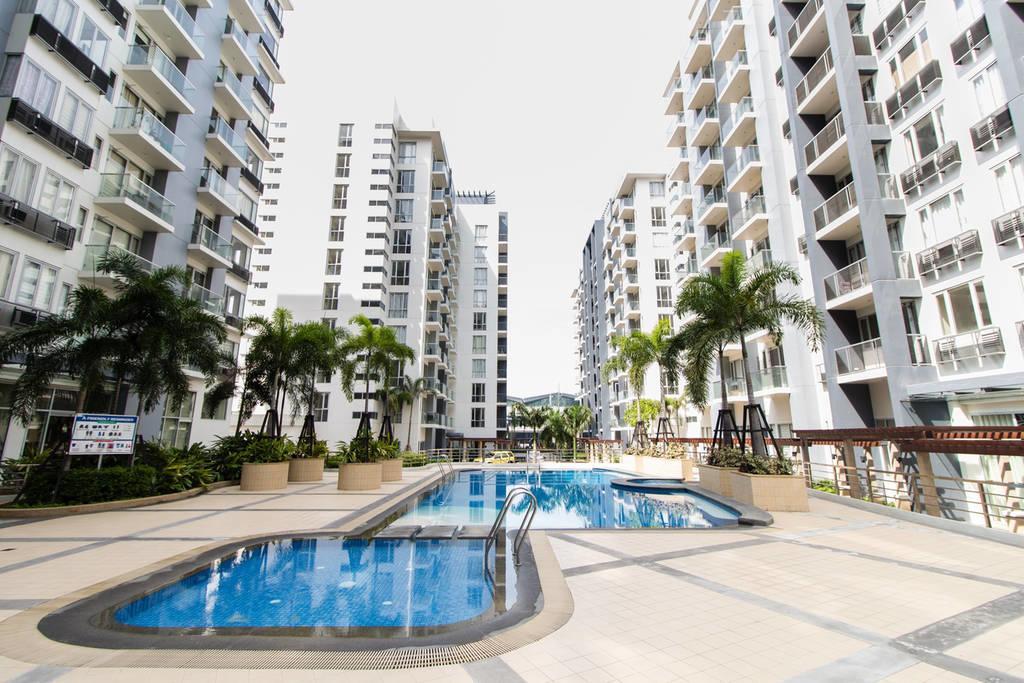 Palm Tree Condos Across Naia3 By Beth มะนิลา ภายนอก รูปภาพ