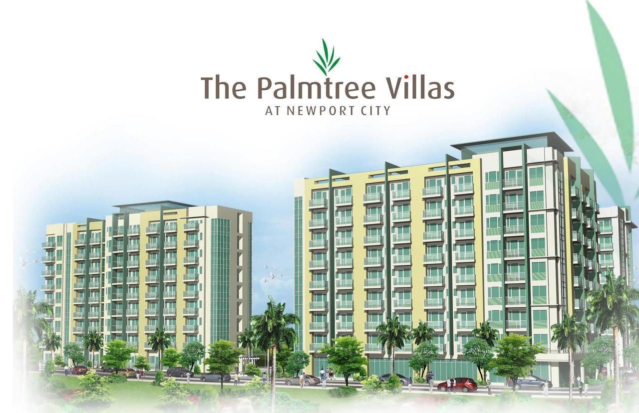 Palm Tree Condos Across Naia3 By Beth มะนิลา ภายนอก รูปภาพ