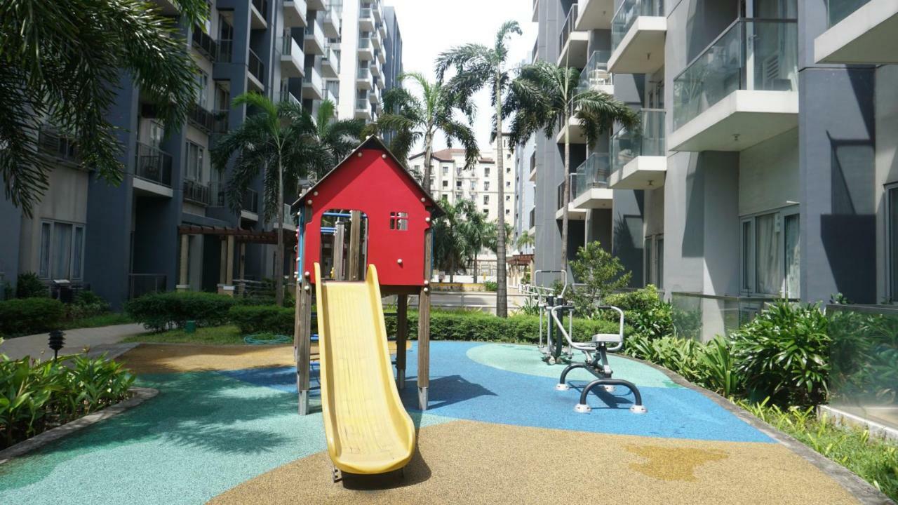 Palm Tree Condos Across Naia3 By Beth มะนิลา ภายนอก รูปภาพ