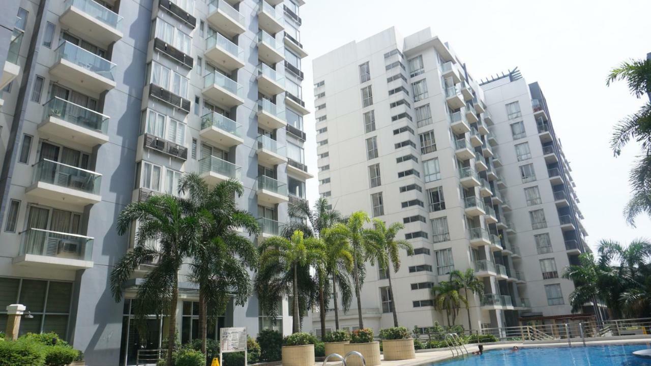 Palm Tree Condos Across Naia3 By Beth มะนิลา ภายนอก รูปภาพ
