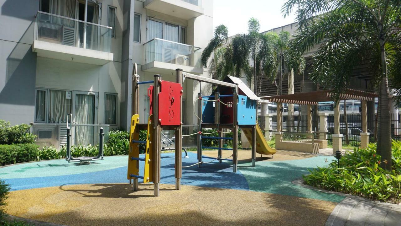 Palm Tree Condos Across Naia3 By Beth มะนิลา ภายนอก รูปภาพ
